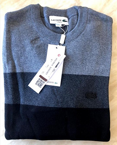 Новый свитер Lacoste Slim-Fit (2 фото из 4)