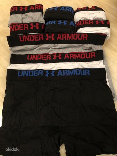 Комплект из 9 мужских underarmour нижнего белья совершеннo (фото #2)