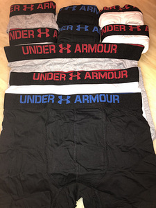 Komplekt 9 meeste aluspesu Uhiuus underarmour suurus M (3 foto / 3)