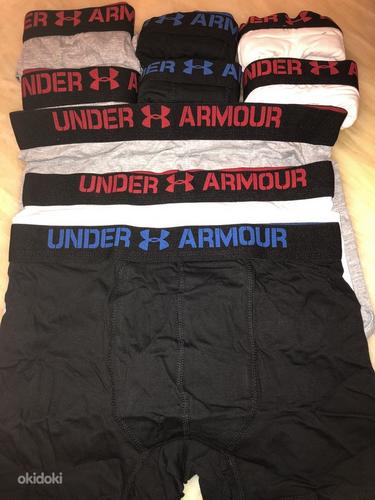 Комплект из 9 мужских underarmour нижнего белья совершеннo (фото #3)