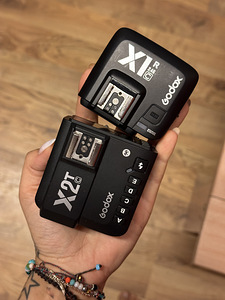 Вспышка Godox (1 фото из 6)