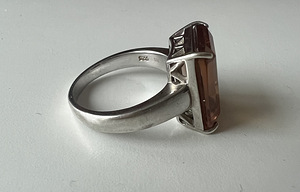 Комплект из серебра (2 фото из 5)