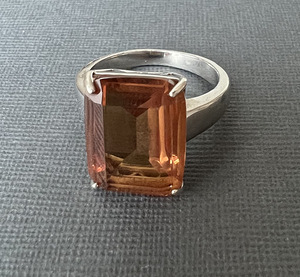 Комплект из серебра (3 фото из 5)
