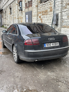 Müüa audi a8 (3 foto / 7)