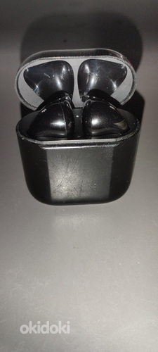 Kõrvaklapid juhtmevabad kõrvaklapid Edifier TWS600, must (foto #2)