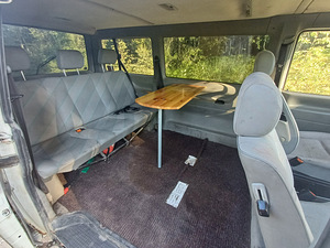 VW Caravelle 2.4d (3 фото из 3)