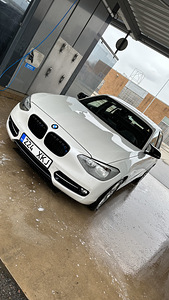 BMW 116i F20 (3 foto / 7)