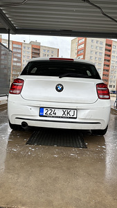 BMW 116i F20 (6 foto / 7)