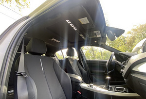 BMW 116i F20 (7 foto / 7)