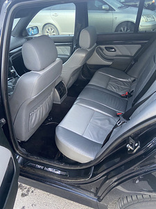 BMW e39 Individual 2,2l 125kw (6 фото из 11)