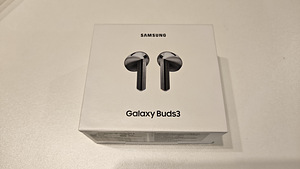 Samsung Galaxy buds 3 silver (2 foto / 3)