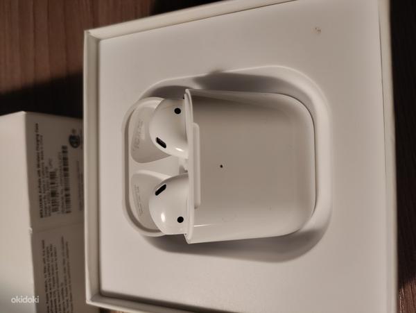 Airpods 2 (фото #3)