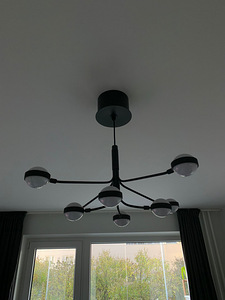 LED-lühter IKEA STORSLINGA (2 foto / 2)