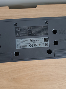 Soundbar Samsung HW-S50B (4 foto / 4)