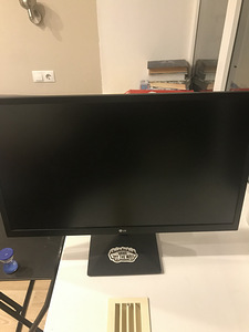 Монитор Lg 75hz (1 фото из 3)