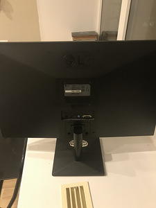 Монитор Lg 75hz (2 фото из 3)