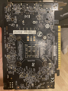 Gigabyte gtx 1650 4gb gddr6 oc (3 foto / 4)
