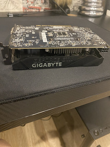 Gigabyte gtx 1650 4gb gddr6 oc (4 foto / 4)