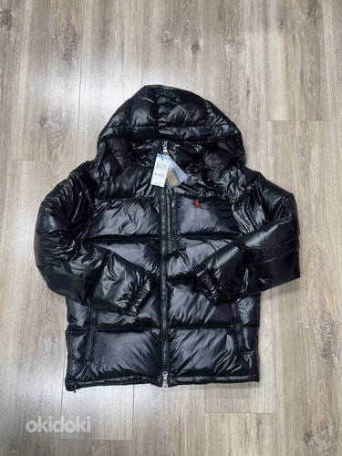 Polo Ralph Lauren winter puffer jacket