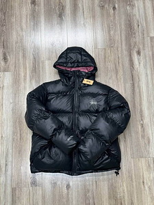 Stussy y2k puffer jacket (1 foto / 5)