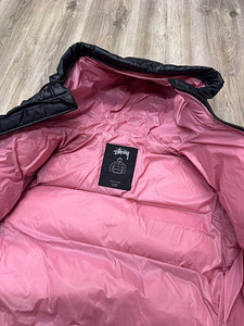 Stussy y2k puffer jacket (3 foto / 5)