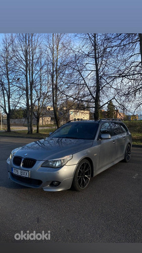 BMW e60 530d
