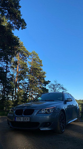 BMW e60 530d (2 фото из 8)
