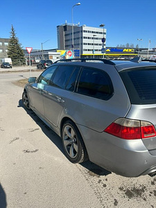 BMW e60 530d (5 фото из 8)