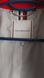 Продам новый тренч Tommy Hilfiger (6 фото из 7)