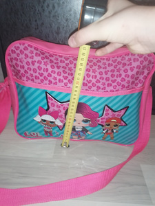 LOL ÜLLATUS TÜDRUKU SPORDIKOTT (5 foto / 6)