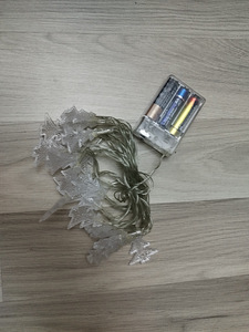 Vanik "Värvilised jõulupuud" 270 sm (3 foto / 4)