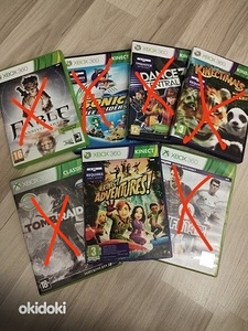 Игры Xbox 360 (1 фото из 2)
