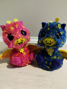 Hatchimals üllatab kaksikuid. (2 foto / 4)