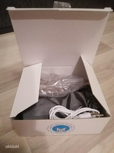 Mini kaasaskantav inhalaator käeshoitav inhalatsioonipihusti (3 foto / 4)