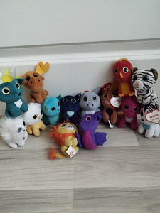 Игрушки Ty Happy Meal 2019 от McDonald's (2 фото из 2)
