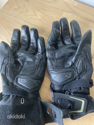 Мотоциклетные перчатки (фото #7)