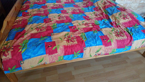 Voodi 180 x 200 (2 foto / 4)