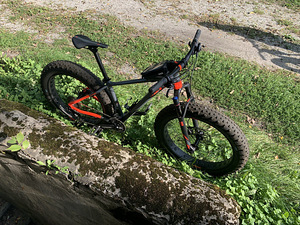 Fatbike Cube Nutrail L 19 (4 foto / 4)