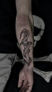 Tattoo Tallinn | Тату (8 фото из 9)
