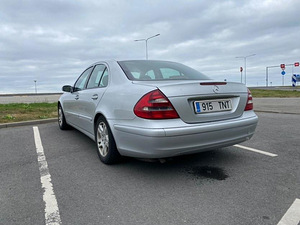 Mercedes E200 2.1 2005 (4 foto / 7)