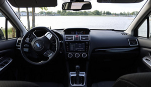 Subaru Levorg (8 фото из 8)
