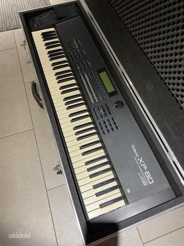 Roland xp-80 (фото #4)