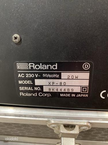 Roland xp-80 (фото #7)