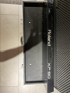 Roland xp-80 (10 фото из 10)