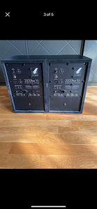 Studio monitors Event 20/20 bas V2 (5 foto / 5)