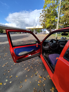 Fiat Seicento. Korralik. (7 foto / 15)