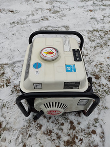Generaator 1200W 230V. Uus (3 foto / 5)