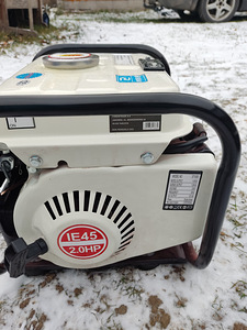 Generaator 1200W 230V. Uus (4 foto / 5)