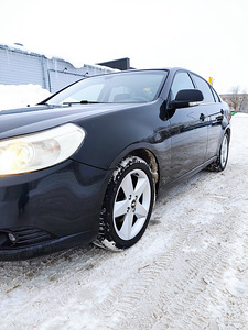 Chevrolet Epica 2.0 105kW 2007a. (5 foto / 15)