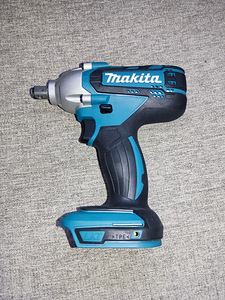 Makita DTW190. Uus! 18v (1 foto / 3)